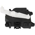 Air Door Actuator Hvac Blend Control 1pc Fit For 2003-2009 Gx470 2003-2004 Toyota 4runner Limited 2004-2009 604-331 Right Main 