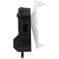 Air Door Actuator Hvac Blend Control 1pc Fit For 2003-2009 Gx470 2003-2004 Toyota 4runner Limited 2004-2009 604-331 Right Main