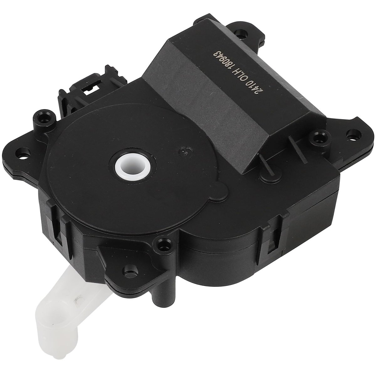 Air Door Actuator Hvac Blend Control 1pc Fit For 2003-2009 Gx470 2003-2004 Toyota 4runner Limited 2004-2009 604-331 Right Main