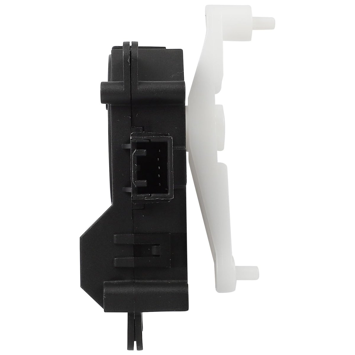 Air Door Actuator Hvac Blend Control 1pc Fit For 2003-2009 Gx470 2003-2004 Toyota 4runner Limited 2004-2009 604-331 Right Main