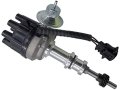 Ignition Distributor With Cap And Rotor Compatible 1979-1985 Ford Mustang Steel Gear 