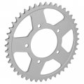 Caltric Rear Wheel Chain Sprocket For Suzuki 64511-20c21 6451120c21 45 Teeth