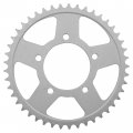 Caltric Rear Wheel Chain Sprocket For Suzuki 64511-20c21 6451120c21 45 Teeth