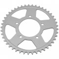 Caltric Rear Wheel Chain Sprocket Compatible With Suzuki 64511-20c21 6451120c21 45 Teeth