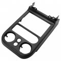 Hecasa Dash Bezel Compatible With 1990-1993 Mazda Miata Replacement For Na01-55-210b-00 Center Control Dashboard Trim Cover