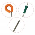 Secosautoparts 15650-p30-000 Engine Oil Dipstick Dip Stick P30 Compatible With Acura Integra Gsr Ls Type R B18c5 B18c1 Dc