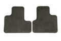 Second Row Carpeted Floor Mats 15076047 In Very Dark Pewter Universal Fit For Passenger Car Inner Vehicle Mat