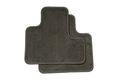 Second Row Carpeted Floor Mats 15076047 In Very Dark Pewter Universal Fit For Passenger Car Inner Vehicle Mat 