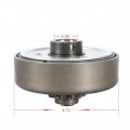 1 In Bore 10 Tooth Heavy Duty Centrifugal Clutch Replacement For Mini Bike Go Karts Kd1b1041shd