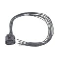 Electrical Connector For Toyota Sequoia 2008 2015 Blade Terminal Oval 13 In Harness Length Replacement 9098012380 