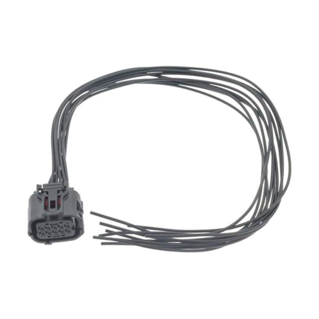 Electrical Connector For Toyota Sequoia 2008 2015 Blade Terminal Oval 13 In Harness Length Replacement 9098012380