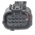 Electrical Connector For Toyota Sequoia 2008 2015 Blade Terminal Oval 13 In Harness Length Replacement 9098012380