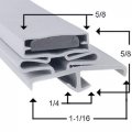 Beverage-air Part 712-012d-02 Magnetic Door Gasket