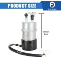 Fuel Pump 8mm Replacement For Yamaha Xv1600 Road Star 1600 1999 2000 2001 2002 2003 Motorcycle