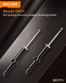 Struts Shocks Ocpty Front Shock Absorbers For Honda Fits 1996-2000 Civic 341203-2pcs