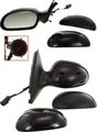 Kool Vue Mirror Driver Side For 2002-2007 Ford Taurus Fits 2002-2005 Mercury Sable Power Glass With Puddle Light Fo1320250 