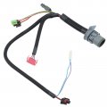 A-premium Transmission Wire Harness Compatible With Chevrolet Express Silverado 1500 2500 Suburban Tahoe Gmc Savana Sierra