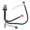 A-premium Transmission Wire Harness Compatible With Chevrolet Express Silverado 1500 2500 Suburban Tahoe Gmc Savana Sierra