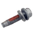 Multi Purpose Bolt For Gmc Canyon 2015 To 22 Alloy Steel Zinc Finish 0 39 In Thread Diameter 0 97 Length 15 Head Tool Size With