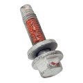 Multi Purpose Bolt For Gmc Canyon 2015 To 22 Alloy Steel Zinc Finish 0 39 In Thread Diameter 0 97 Length 15 Head Tool Size With