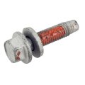 Multi Purpose Bolt For Gmc Canyon 2015 To 22 Alloy Steel Zinc Finish 0 39 In Thread Diameter 0 97 Length 15 Head Tool Size With 