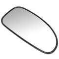 12482402 Oe Style Passenger Right Heated Mirror Glass Lens Compatible With Buick Lesabre 00-05