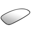 12482402 Oe Style Passenger Right Heated Mirror Glass Lens Compatible With Buick Lesabre 00-05