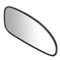 12482402 Oe Style Passenger Right Heated Mirror Glass Lens Compatible With Buick Lesabre 00-05