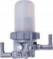 Solarhome Water Separator Ym12933555700 129335-55700 Compatible With Komatsu 2d68e 2d68e-3a 2d68e-3b 3d68e 3d84 3d72 4d84e