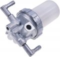 Solarhome Water Separator Ym12933555700 129335-55700 Compatible With Komatsu 2d68e 2d68e-3a 2d68e-3b 3d68e 3d84 3d72 4d84e