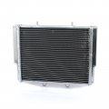 Aluminum Radiator For Polaris Sportsman Ace 325 2015 Part Number High Performance Water Cooling With Cap