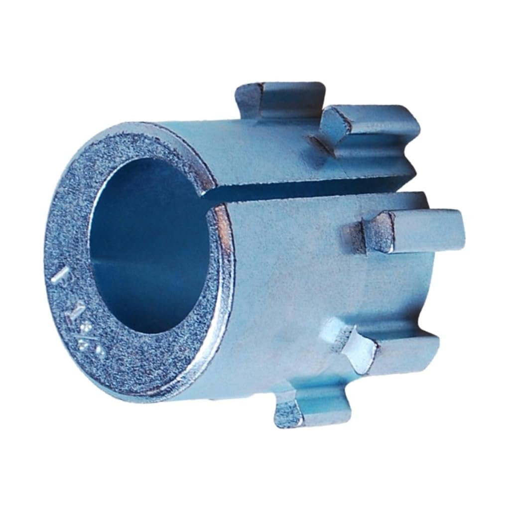 1990-1998 Ford F-250 Alignment Camber Caster Bushing 0 86 Inside Diameter Silver