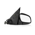 Passenger Side Power Door Mirror For Mercury Grand Marquis 1998 2008 Andd Crown Victoria Gloss Black Replacement For Fo1321146 