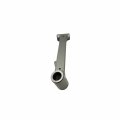 Polaris Atv Suspension Arm Left Silver Genuine Oem Part 0452047-385 Qty 1