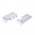 Mallofusa Damper Assembly Clamp Vise Block Fit For Fox Grip Grip2 2017-2021 803-01-324 32 34 36 38 40