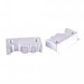 Mallofusa Damper Assembly Clamp Vise Block Fit For Fox Grip Grip2 2017-2021 803-01-324 32 34 36 38 40