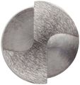 High Speed Steel Drill Bit 3 118 Degrees 2 5 In Flute Length 75 Overall R18p Round Shank Uncoated