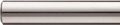 High Speed Steel Drill Bit 3 118 Degrees 2 5 In Flute Length 75 Overall R18p Round Shank Uncoated