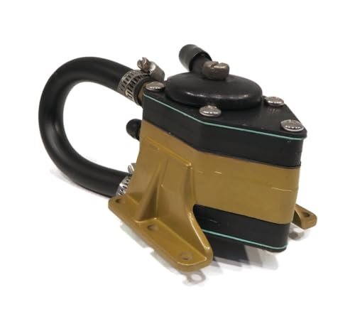 The Rop Shop Vro Conversion Fuel Pump For Johnson Evinrude Omc Brp