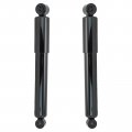 Shock Absorber Front Left Right Pair Set For Chrysler Aspen Dodge Durango 