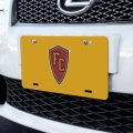 Flagler College Secondary Logo Novelty Metal Vanity Tag License Plate