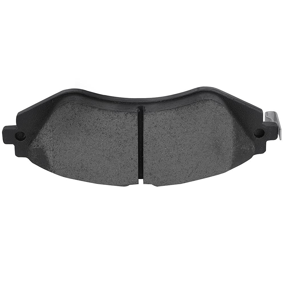 D1035 Front Disc Brake Pad Set For Chevy Aveo Aveo5 Optra Spark Pontiac G3 Wave Wave5 Suzuki Forenza Reno Swift Ceramic Pads