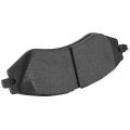 D1035 Front Disc Brake Pad Set For Chevy Aveo Aveo5 Optra Spark Pontiac G3 Wave Wave5 Suzuki Forenza Reno Swift Ceramic Pads
