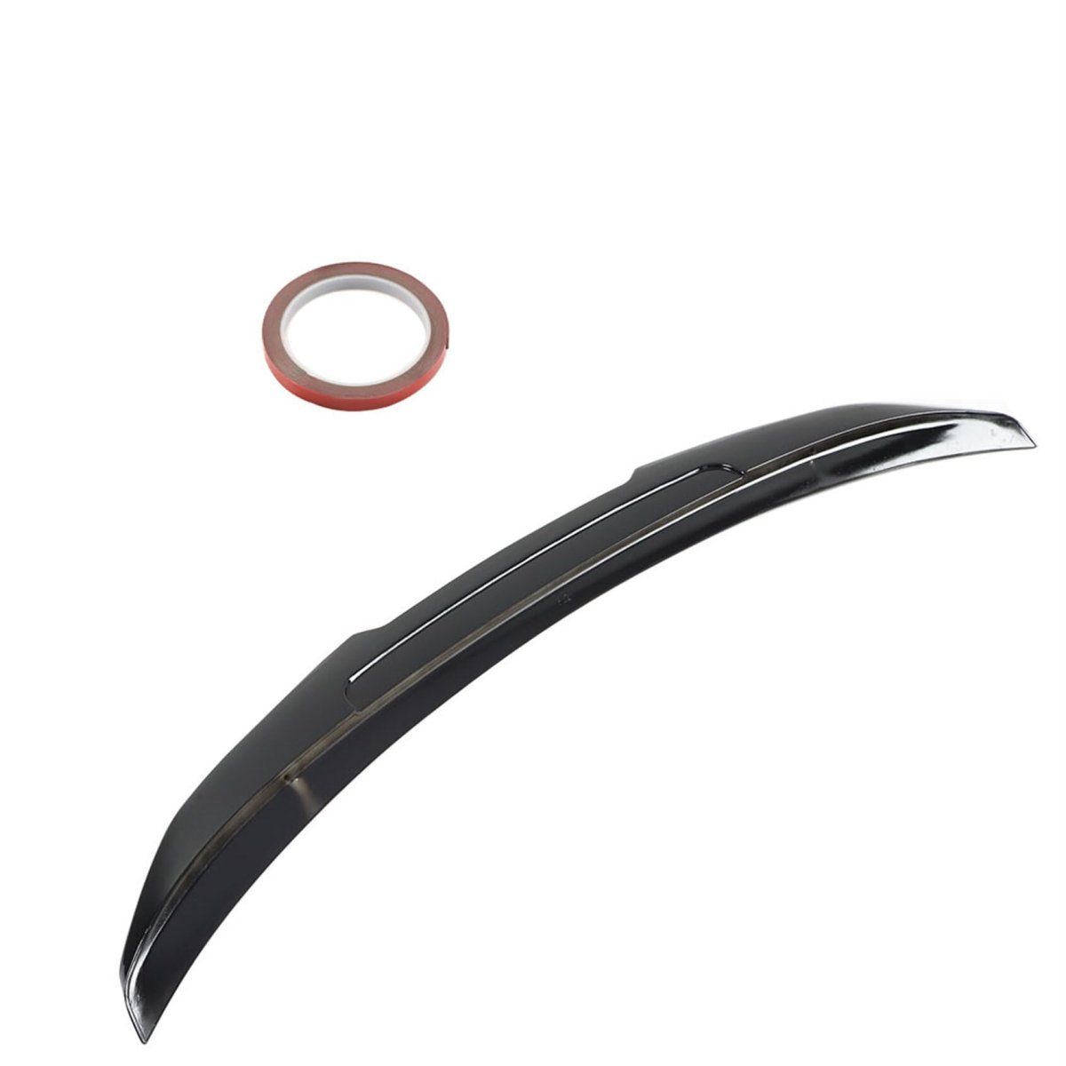 Rear Glossy Black Trunk Spoiler Wing For 2014 2015 2016 2017 2018 2019 2020 F32 428 430 435 440 Coupe Psm Style