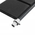 A-premium Hvac Heater Blend Door Repair Kit Compatible With Jeep Grand Cherokee 1999-2004 0l 4 7l Single Zone Climate Control
