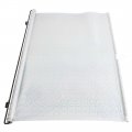 Reflective Vinyl 125cm X 68cm Car Window Sun Shade W Suction Cups 