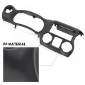 Dash Instrument Cluster Trim Panel Bezel For Jeep Wrangler 2011 2012 2013 2014