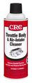 Crc 05078 Throttle Body And Air-intake Cleaner 12 Wt Oz 