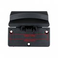 Labwork Black Center Console Armrest Latch Replacement For Dodge Ram 2013-2018 1500 2500 5rq83tx7ac