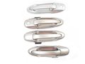 00-07 Toyota Tundra Sequoia Outside Door Handle Set 4pcs Desert Sand Mica 4q2 Ds255 00 01 02 03 04 05 06 07 